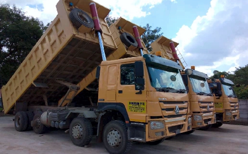 Linash Construction Hire